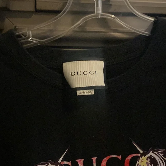Girls Gucci Tshirt - Picture 2 of 4